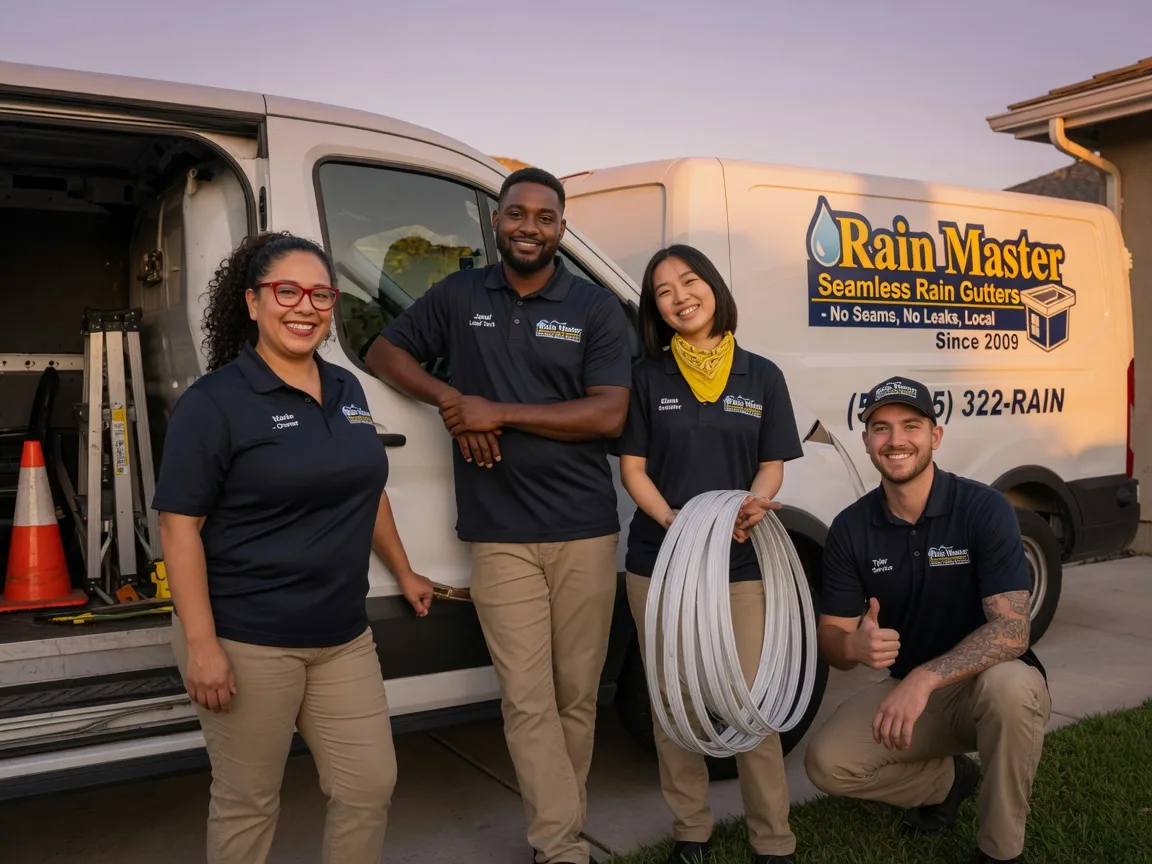 Gutter Installation company in Burns Flat, OK